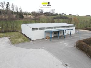 Pronájem výrobních prostor, Dolní Kalná, 800 m2