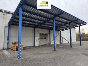 Pronájem výrobních prostor, Dolní Kalná, 800 m2