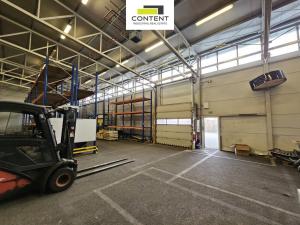 Pronájem výrobních prostor, Dolní Kalná, 800 m2