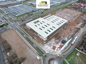 Pronájem výrobních prostor, Plzeň - Skvrňany, Ke Karlovu, 11344 m2