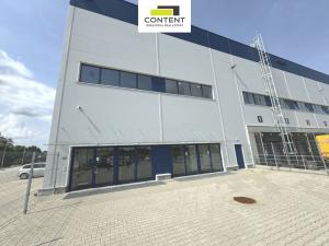 Pronájem výrobních prostor, Most - Čepirohy, Žatecká, 7000 m2