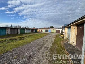 Pronájem garáže, Vrchlabí, Lánovská, 20 m2