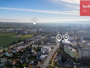 Prodej bytu 1+kk, Opava, Rolnická, 24 m2