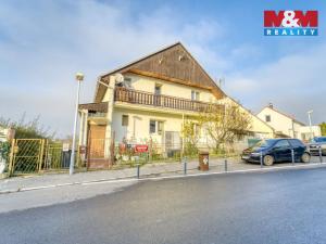 Pronájem bytu 2+1, Praha - Ruzyně, Kralupská, 40 m2