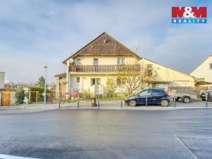 Pronájem bytu 2+1, Praha - Ruzyně, Kralupská, 40 m2