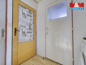 Pronájem bytu 2+1, Praha - Ruzyně, Kralupská, 40 m2