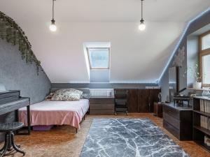 Prodej rodinného domu, Okrouhlice - Chlístov, 224 m2