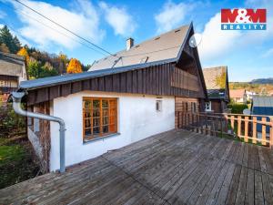 Prodej chalupy, Mladkov, 102 m2