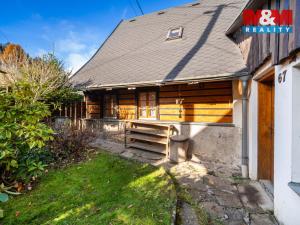 Prodej chalupy, Mladkov, 102 m2