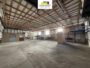 Pronájem výrobních prostor, Kladno - Dubí, Dubská, 666 m2