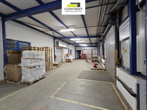 Pronájem výrobních prostor, Dolní Kalná, 1500 m2