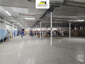 Pronájem výrobních prostor, Dolní Kalná, 1500 m2