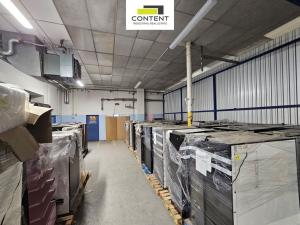 Pronájem výrobních prostor, Dolní Kalná, 1500 m2