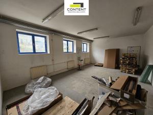 Pronájem výrobních prostor, Dolní Kalná, 1500 m2