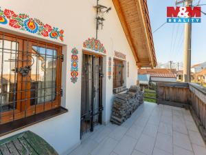 Prodej rodinného domu, Velké Bílovice, Svatovavřinecká, 188 m2