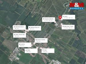 Prodej rodinného domu, Velké Bílovice, Svatovavřinecká, 188 m2