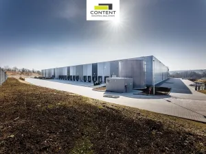 Pronájem skladu, Vyškov - Vyškov-Předměstí, Kroměřížská, 24517 m2