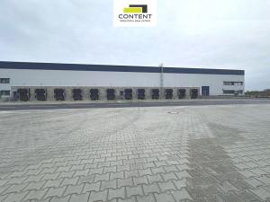 Pronájem výrobních prostor, Podbořany - Hlubany, 17700 m2