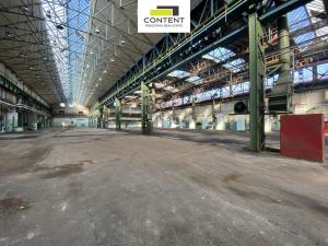 Pronájem výrobních prostor, Hradec Králové - Kukleny, Pražská třída, 1080 m2