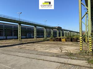 Pronájem výrobních prostor, Hradec Králové - Kukleny, Pražská třída, 1080 m2