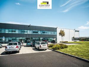 Pronájem výrobních prostor, Louny, Václava Majera, 9917 m2