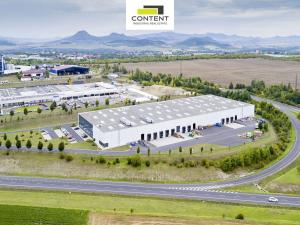 Pronájem výrobních prostor, Louny, Václava Majera, 9917 m2