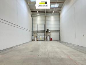 Pronájem výrobních prostor, Chrášťany, Za Tratí, 265 m2