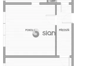 Prodej bytu 2+1, Ostrava - Dubina, Václava Košaře, 44 m2