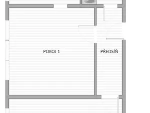 Prodej bytu 2+1, Ostrava - Dubina, Václava Košaře, 44 m2
