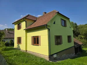 Prodej chalupy, Zelenecká Lhota, 126 m2