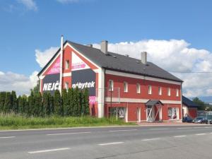 Prodej skladu, Bruntál, Opavská, 8759 m2