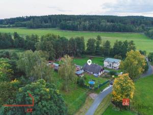 Prodej pozemku pro bydlení, Hrádek, U koupaliště, 1175 m2