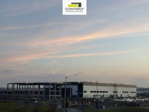 Pronájem skladu, Tuchoměřice, Ke Kopanině, 3296 m2