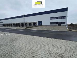 Pronájem skladu, Hladké Životice, Kujavská, 29000 m2