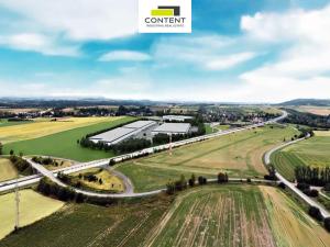 Pronájem skladu, Hladké Životice, Kujavská, 29000 m2