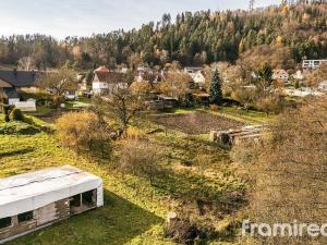 Prodej pozemku pro bydlení, Nedvědice, 1079 m2