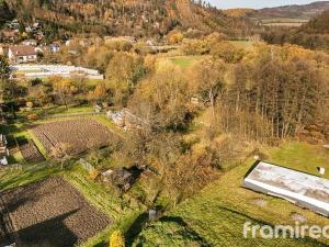 Prodej pozemku pro bydlení, Nedvědice, 1079 m2