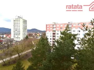 Pronájem bytu 3+1, Klášterec nad Ohří, Školní, 66 m2