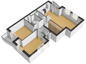 Prodej bytu 3+kk, Blansko, Na Pískách, 73 m2