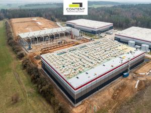 Pronájem výrobních prostor, Myslinka, 5233 m2