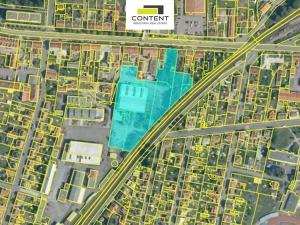 Pronájem skladu, Nýřany, Šůlova, 786 m2