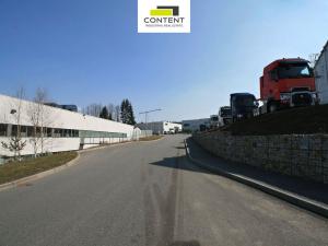 Pronájem skladu, Humpolec, Pražská, 2642 m2