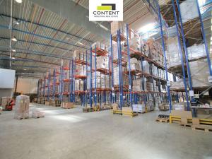 Pronájem skladu, Kněževes, Nad Kovárnou, 4264 m2