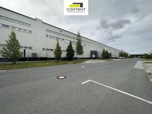 Pronájem skladu, Kněževes, Nad Kovárnou, 4264 m2