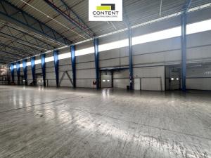 Pronájem skladu, Kněževes, Nad Kovárnou, 4264 m2