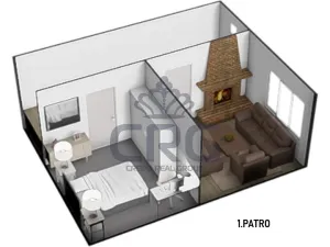 Pronájem rodinného domu, Čebín, 201 m2