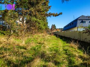 Prodej zahrady, Olomouc - Svatý Kopeček, 1243 m2