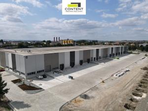 Pronájem skladu, Prostějov, Průmyslová, 6800 m2