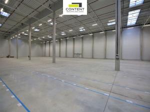 Pronájem skladu, Vystrkov, 6475 m2