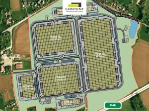 Pronájem výrobních prostor, Horní Tošanovice, 7000 m2